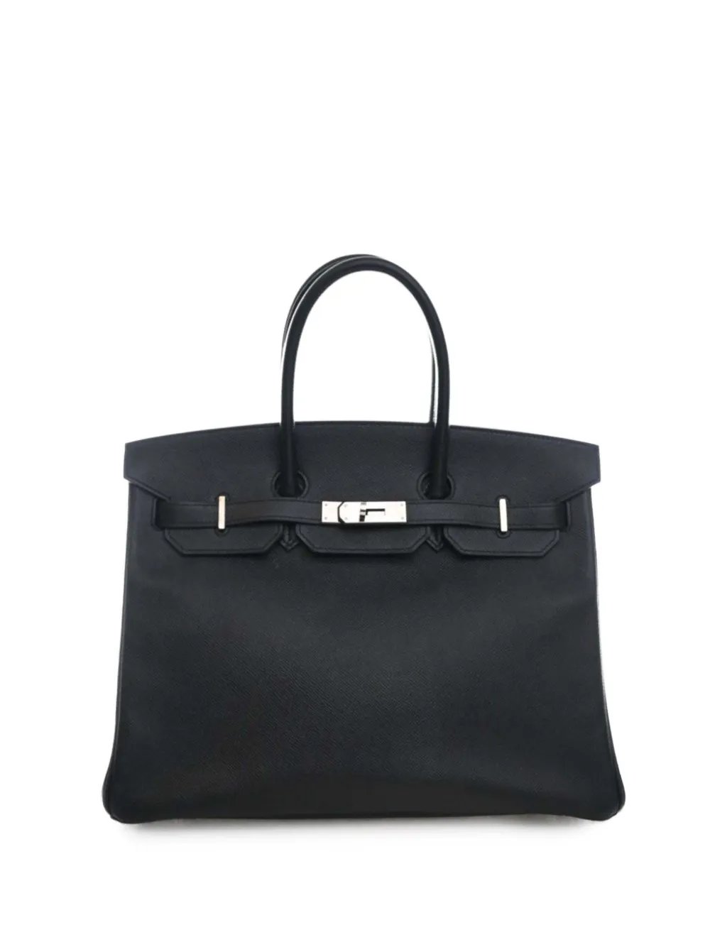 2014 Epsom Birkin Retourne 35 handbag