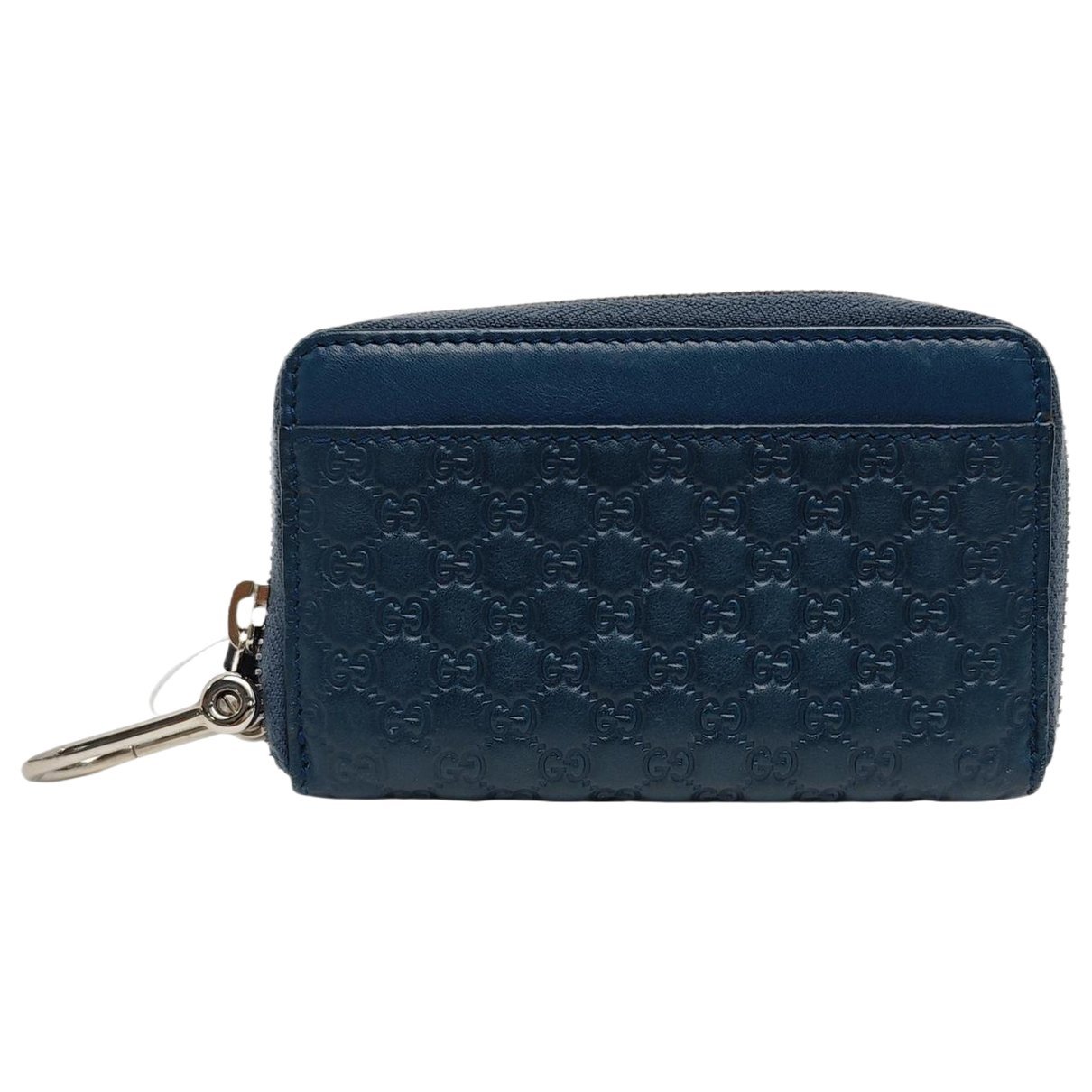 Leather mini bag
