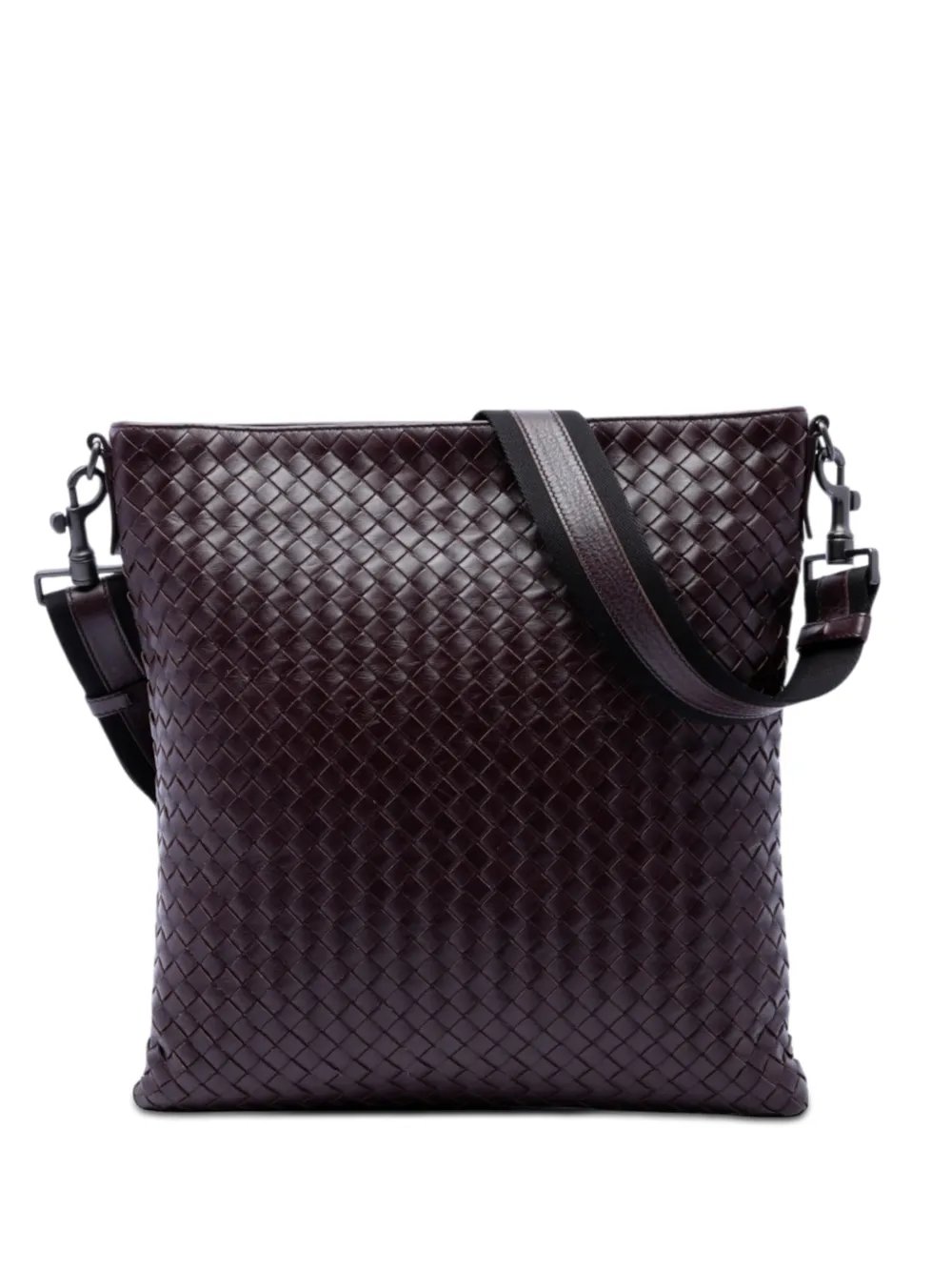 2012-2026 Nappa Intrecciato VN crossbody bag