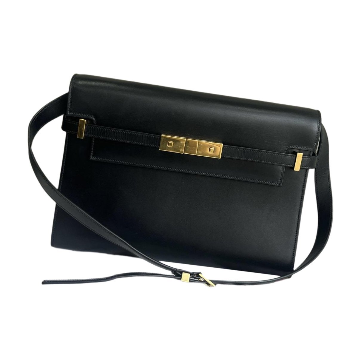 Manhattan leather handbag