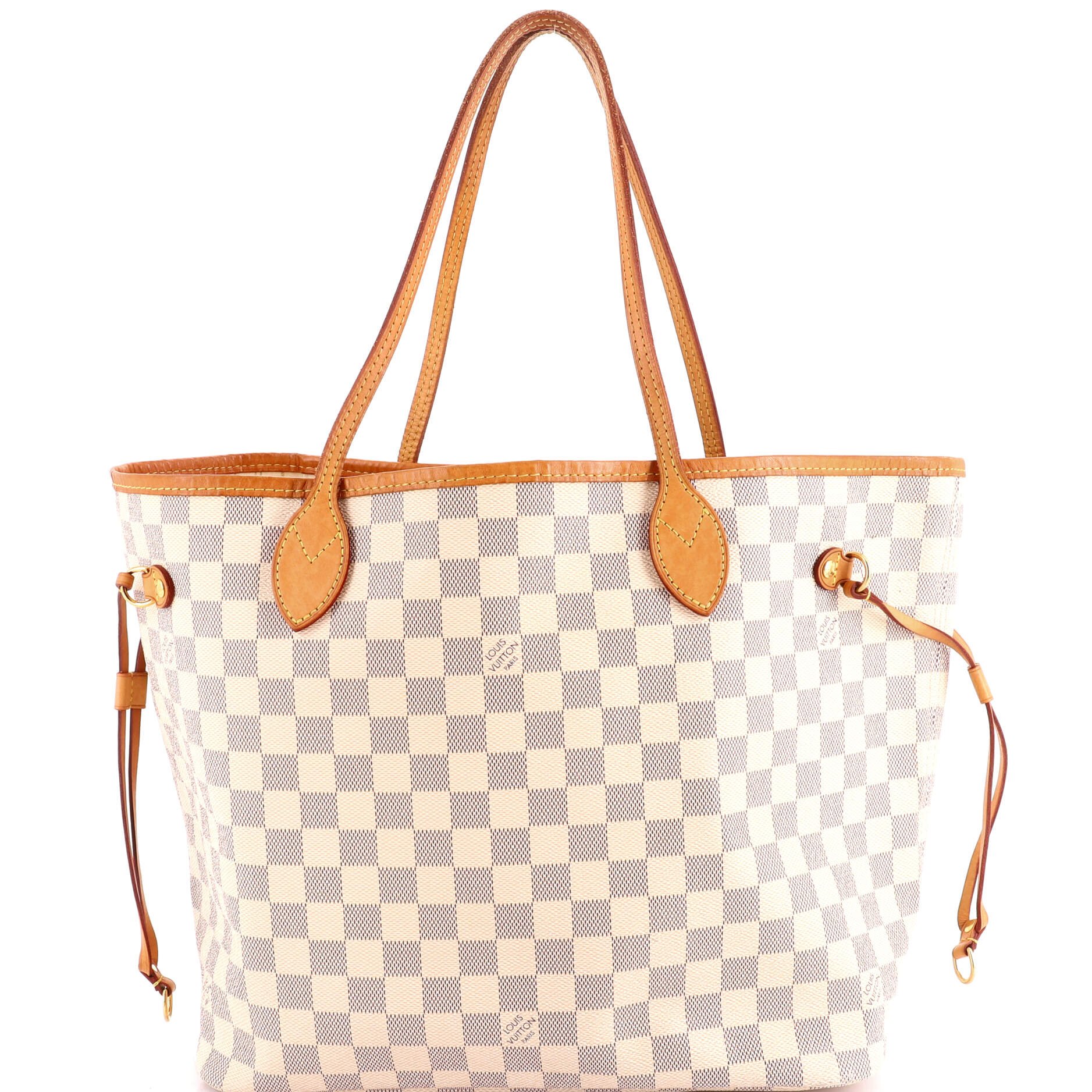 Neverfull NM Tote Damier MM