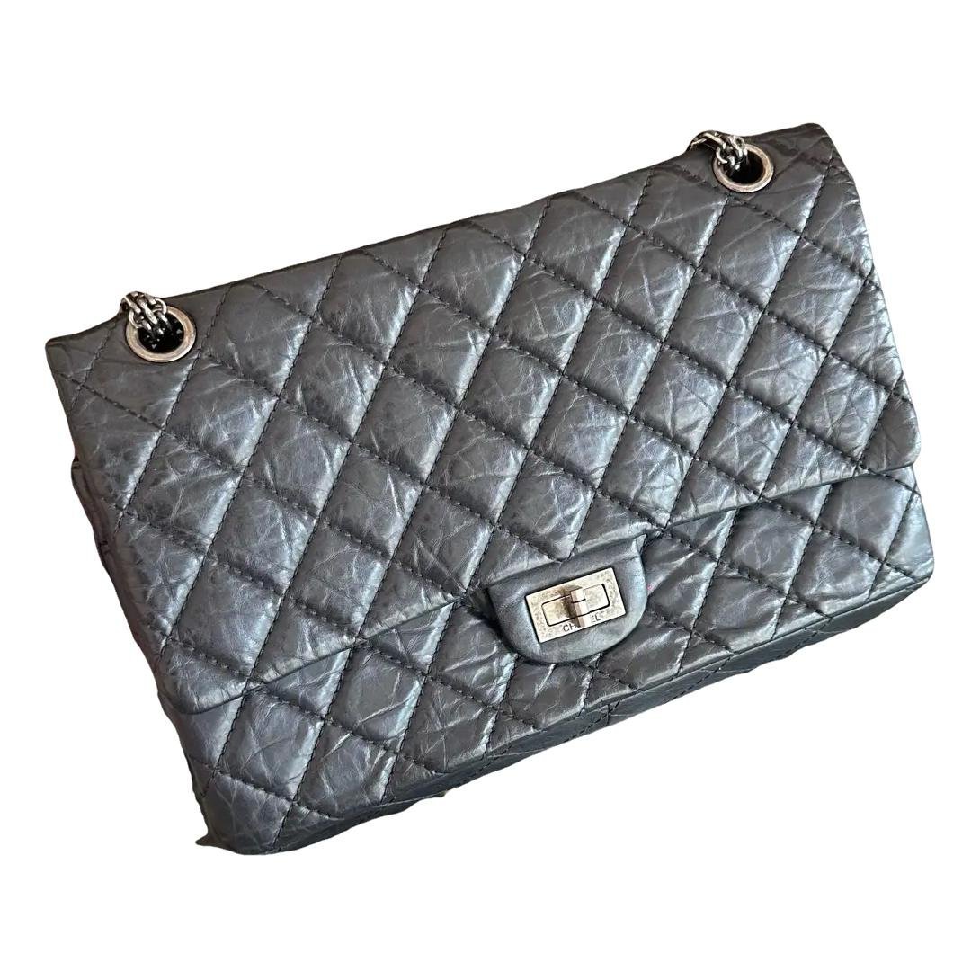 2.55 leather handbag