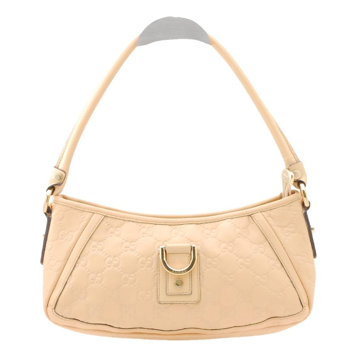 Abbey leather handbag