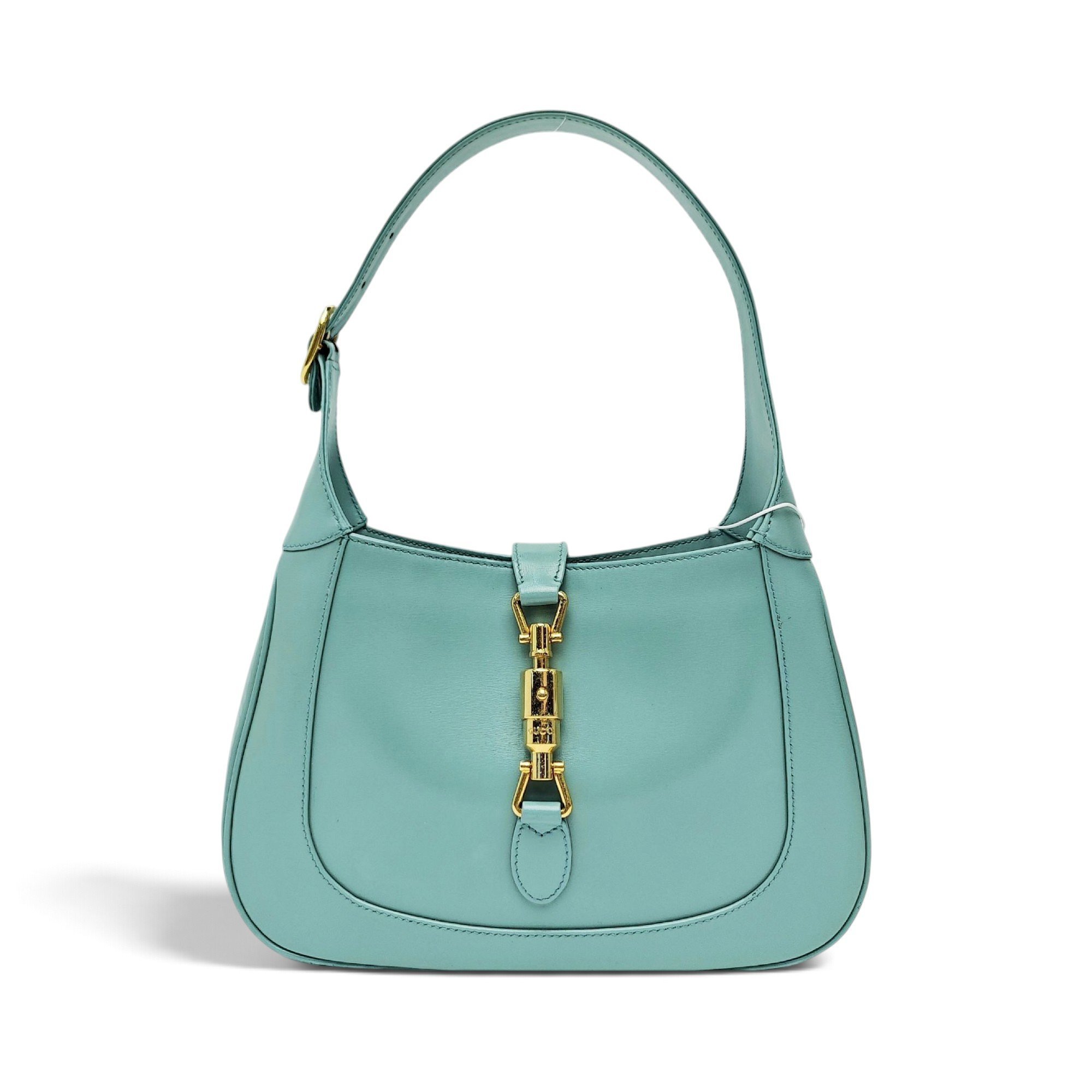 Jackie 1961 leather handbag