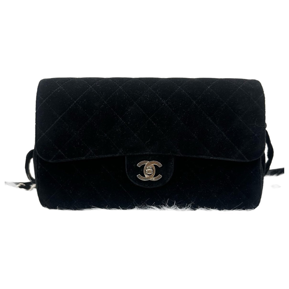 Timeless/Classique velvet bag