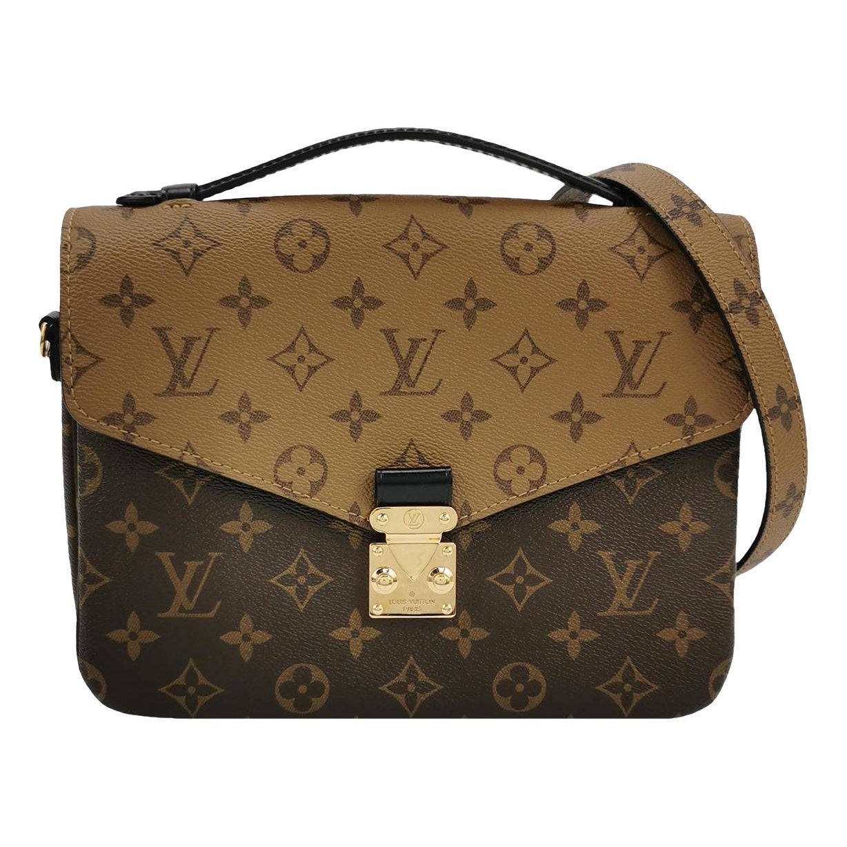 Concorde leather handbag