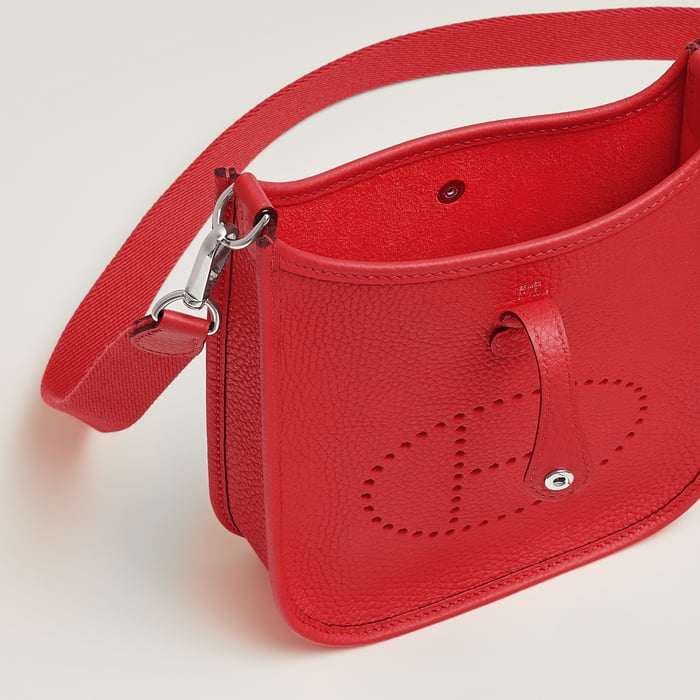 Rouge Radieux Evelyne 16 Amazone Bag