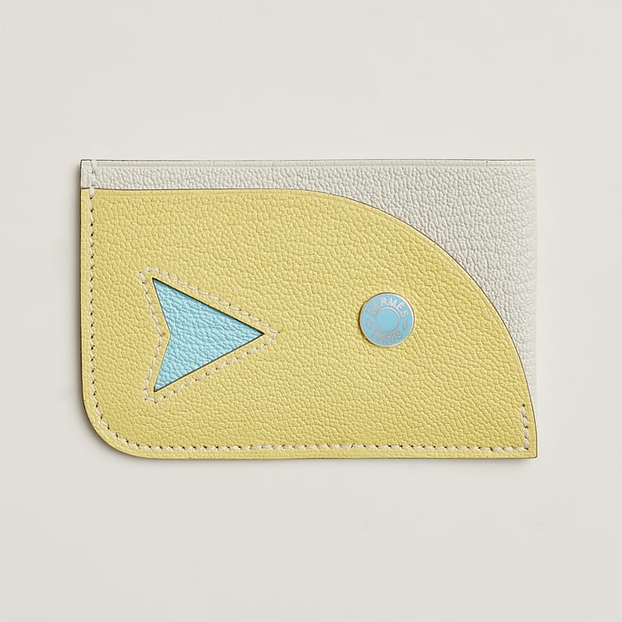 Poisson Card Holder