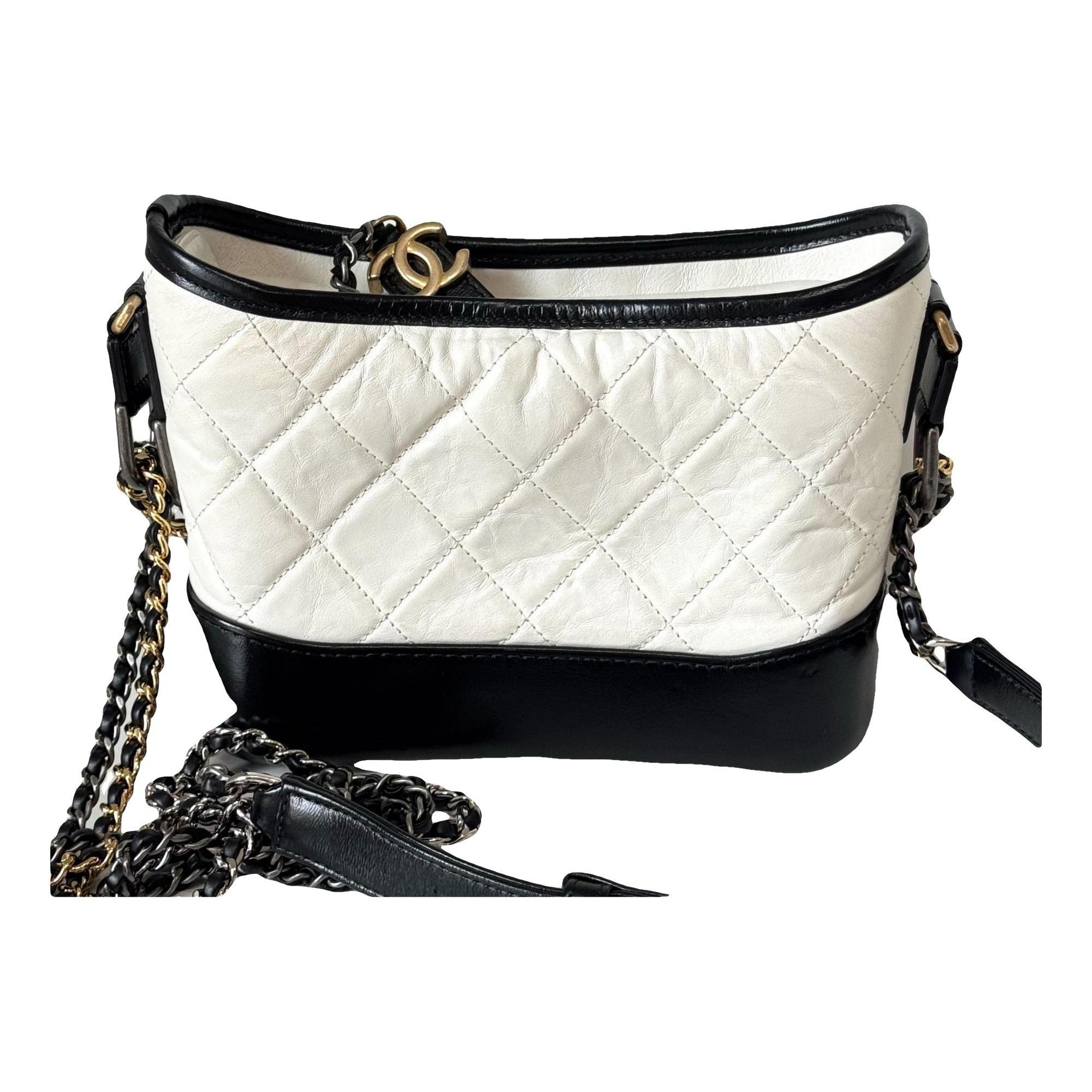 Gabrielle leather bag