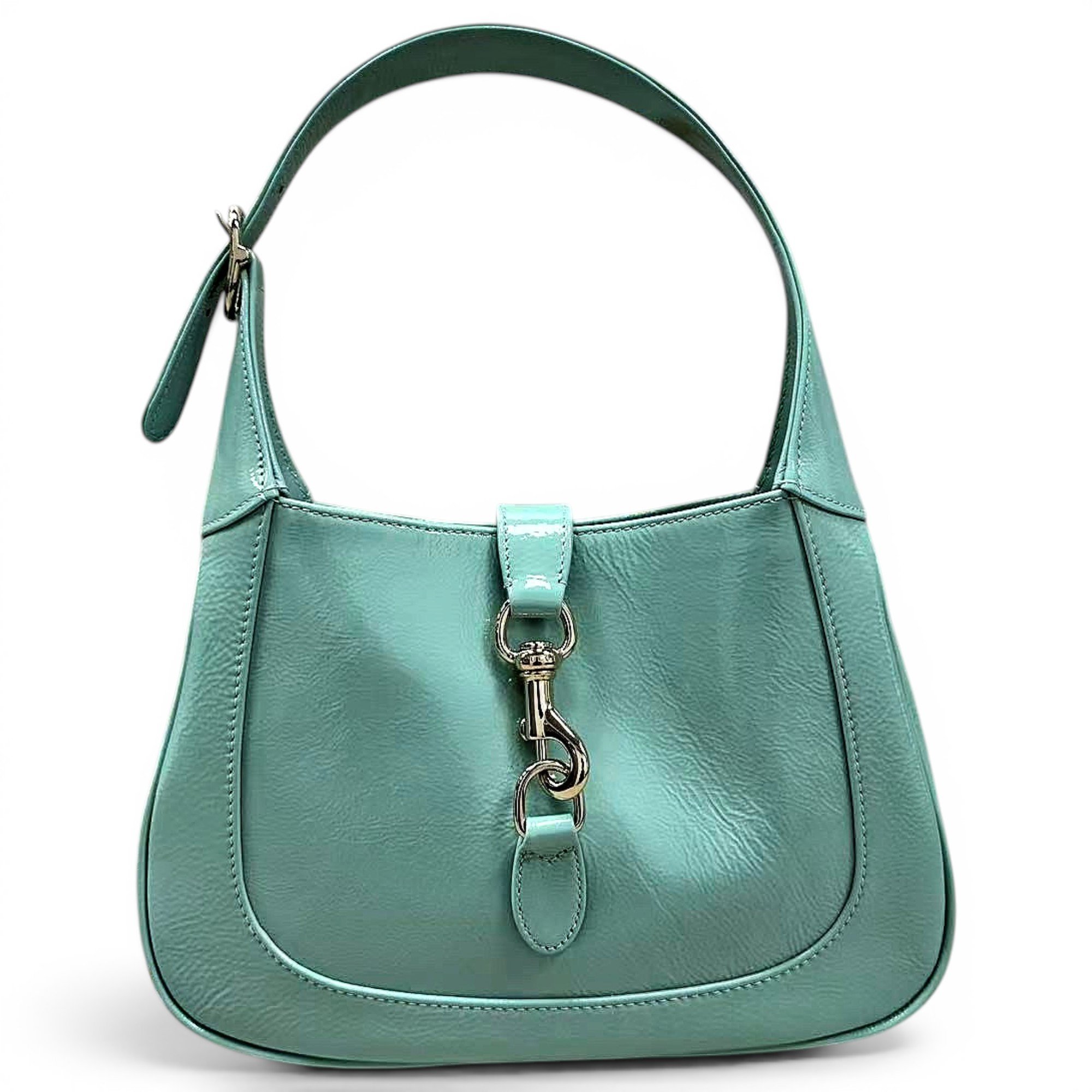 Jackie 1961 leather handbag