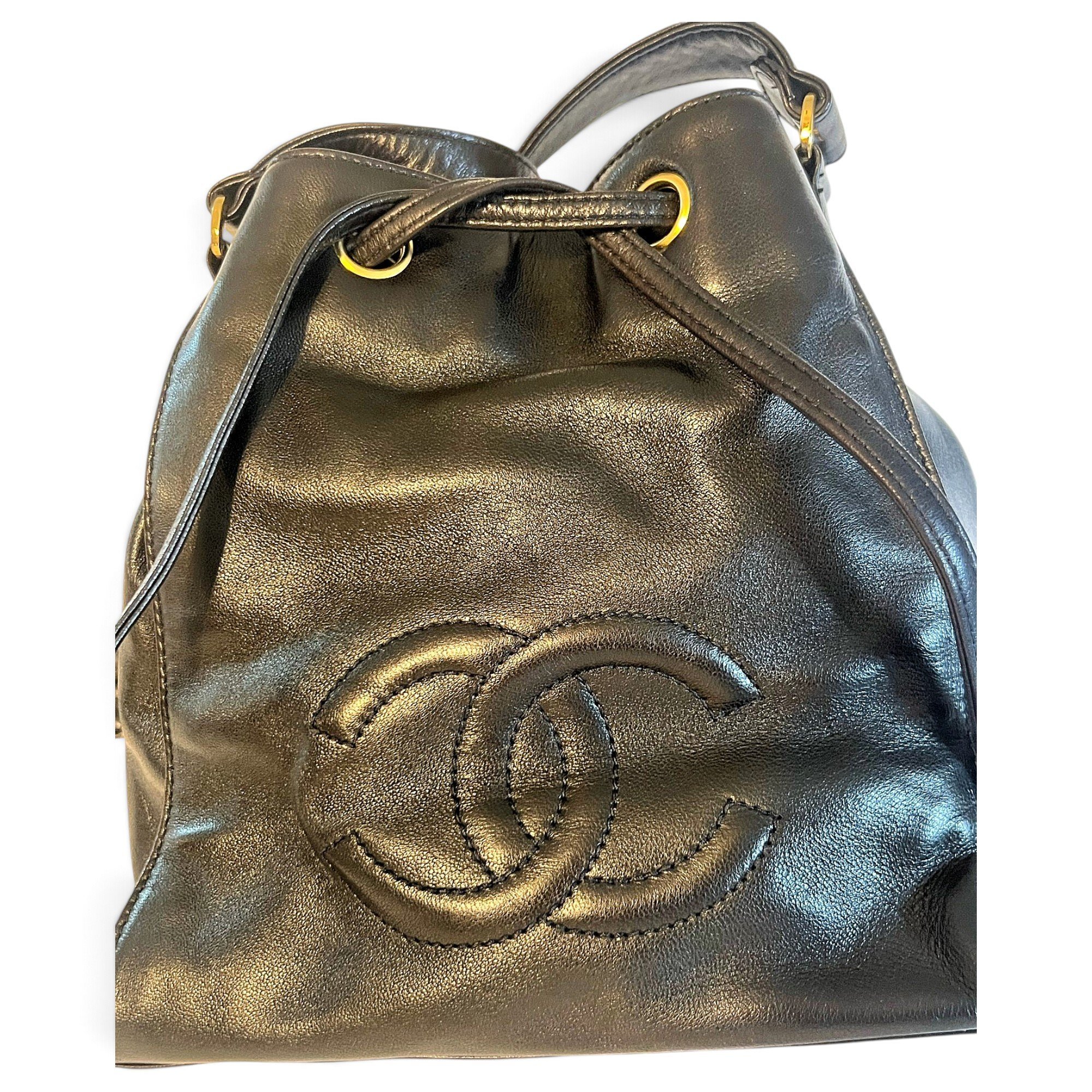 Leather bag