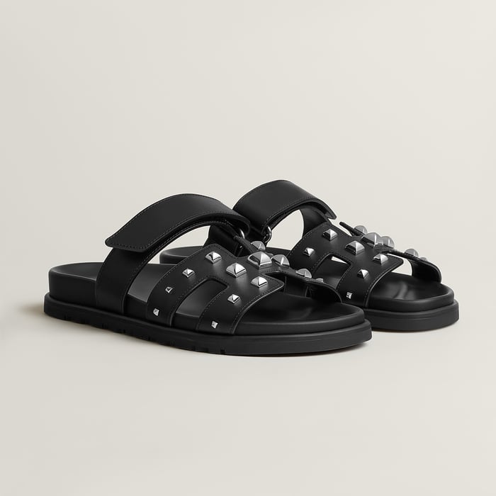 Noir Chypre Sandal