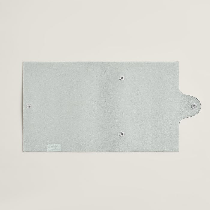 Gris Platine Ulysse PM Notebook Cover