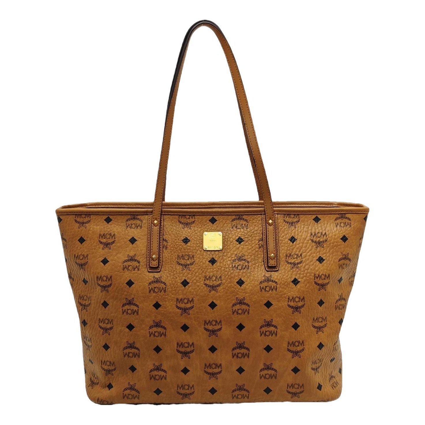 Anya leather handbag