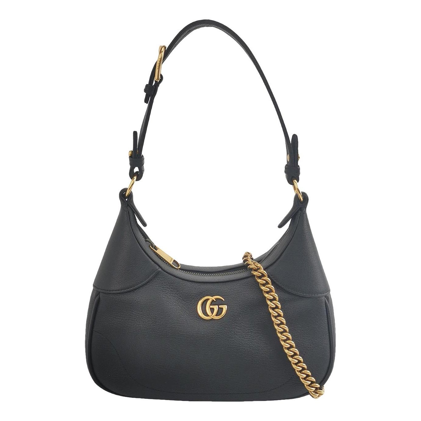 Aphrodite leather handbag
