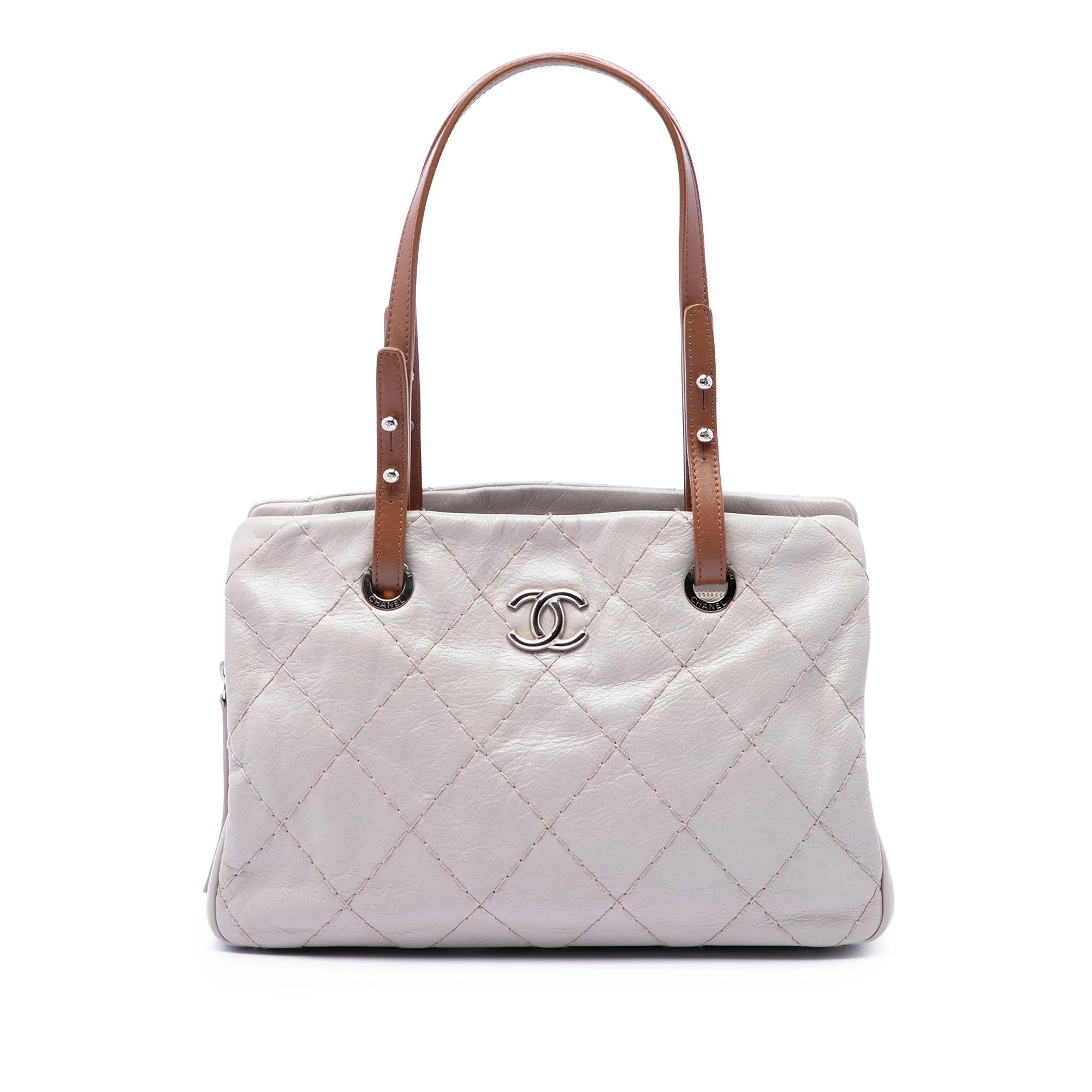 Pony-style calfskin tote