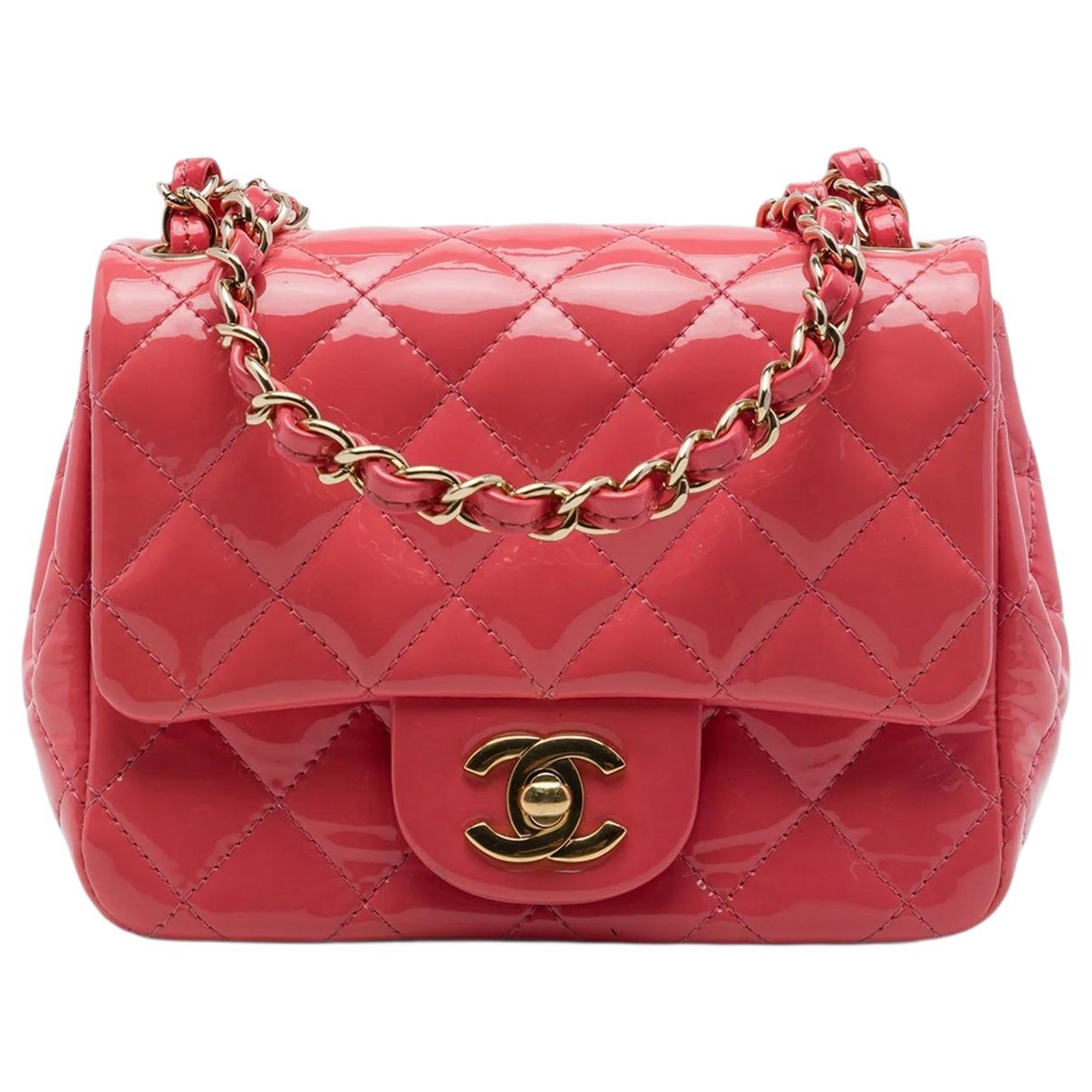 Timeless/Classique leather bag