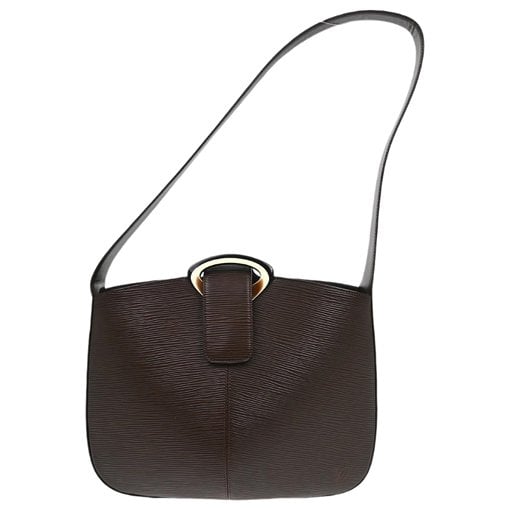 Rêverie leather handbag