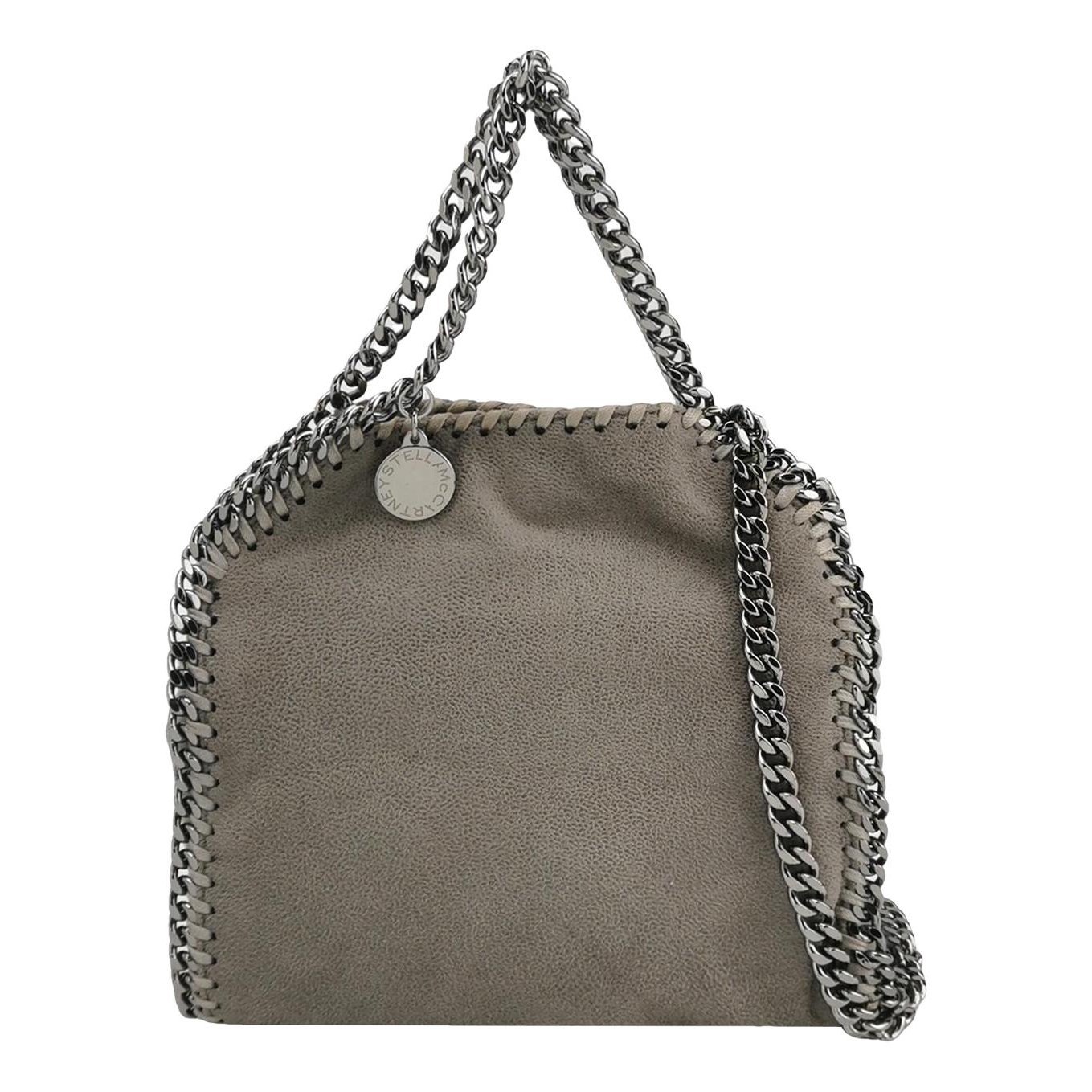 Falabella leather handbag
