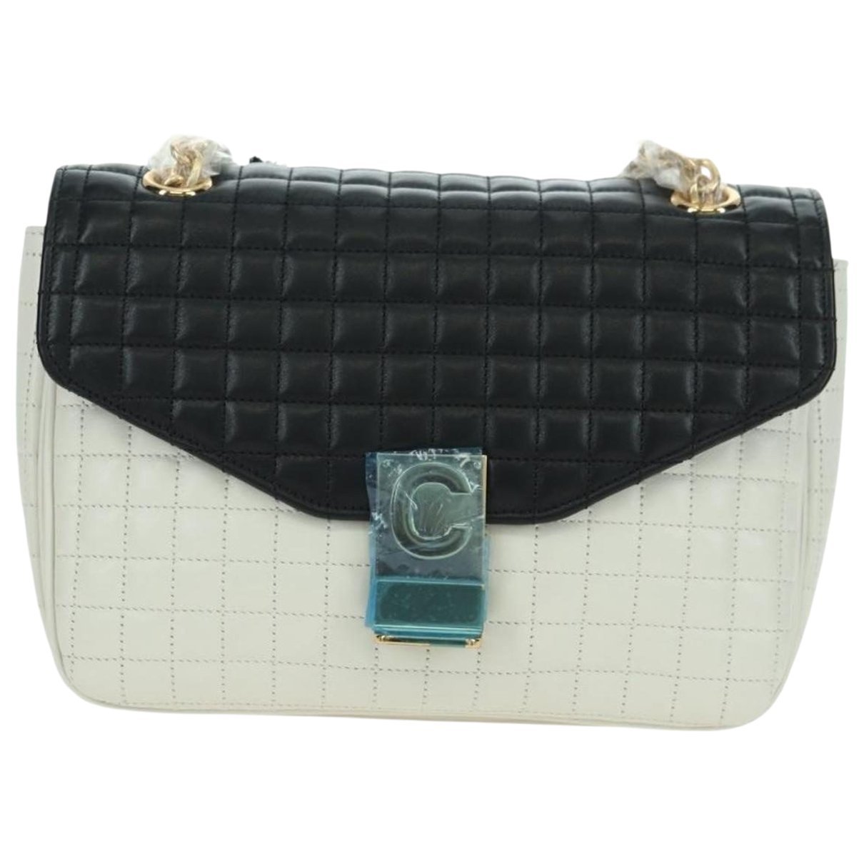 Celine Leather handbag
