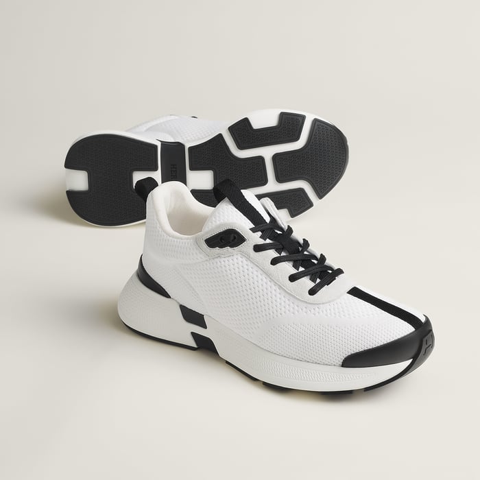 Blanc Heros Sneaker