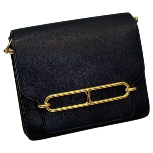 Hermes Verrou Chaine Mini Handbag Swift Leather 2018