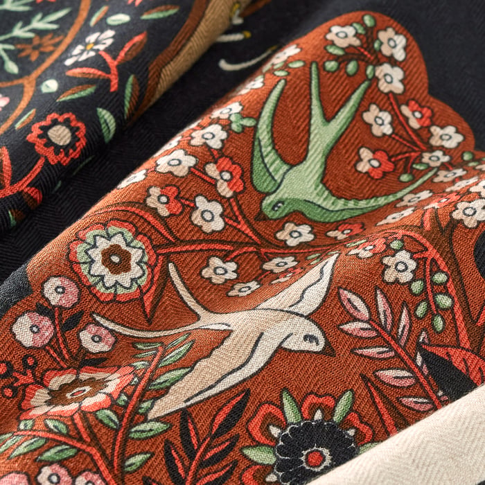 Selle De Collection Shawl 140