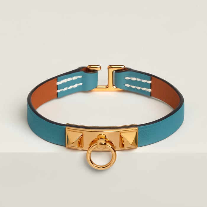 Bleu Jean Rivale Mini Bracelet