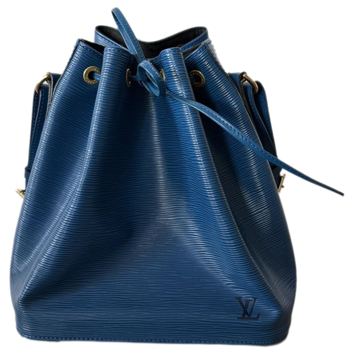 Noé leather handbag