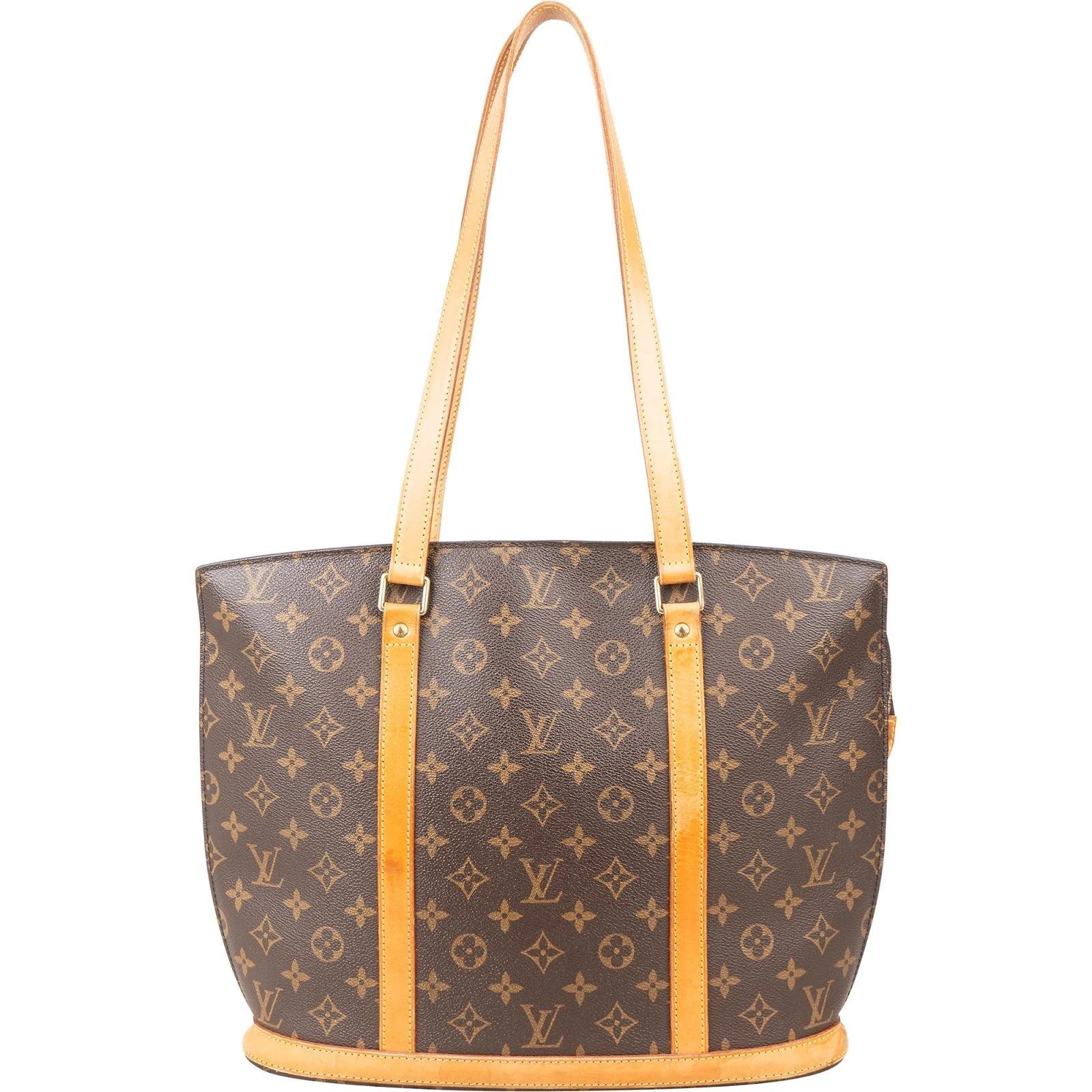 Babylone leather handbag