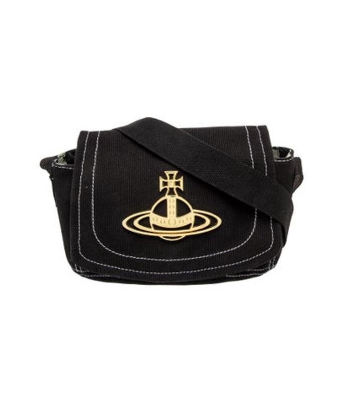 Vivienne Westwood Westwood Canvas Belt Bag