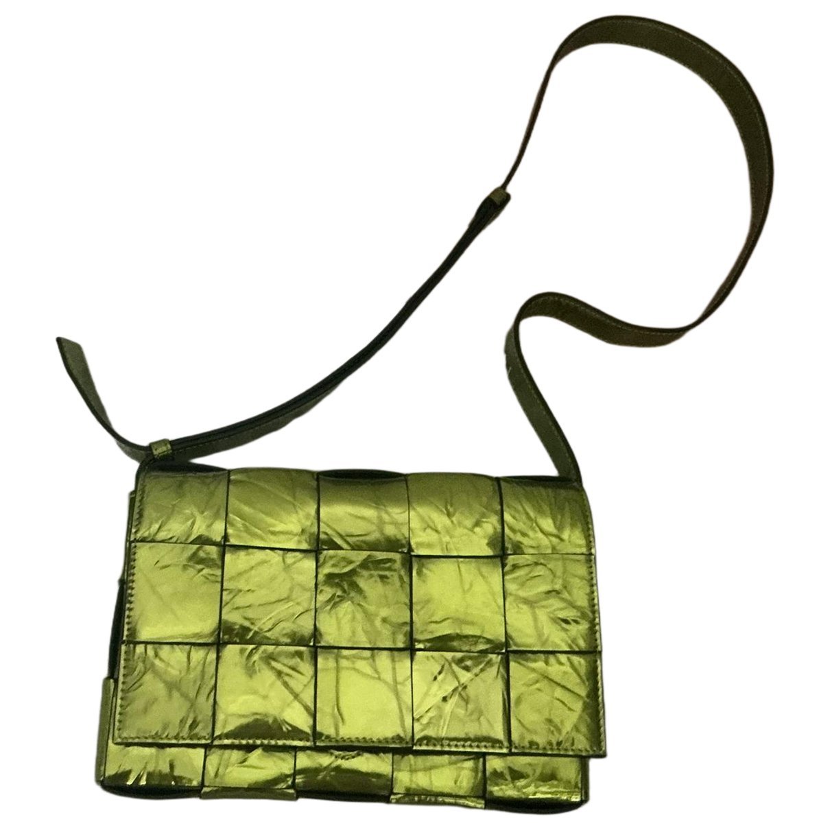 Cassette crossbody bag