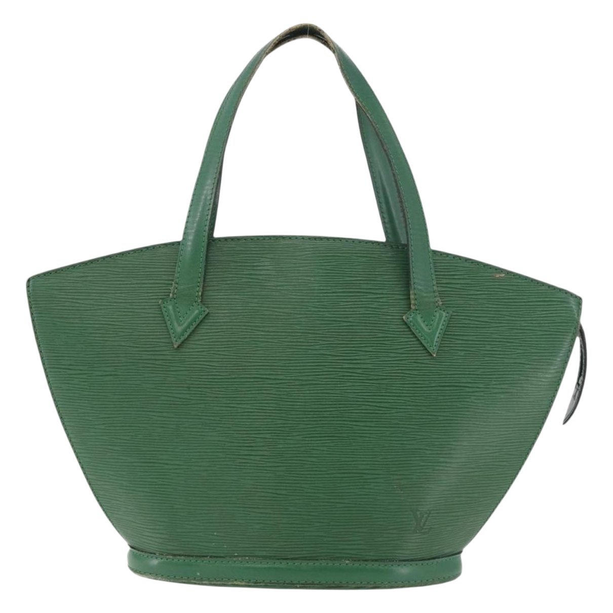 Saint Jacques leather handbag