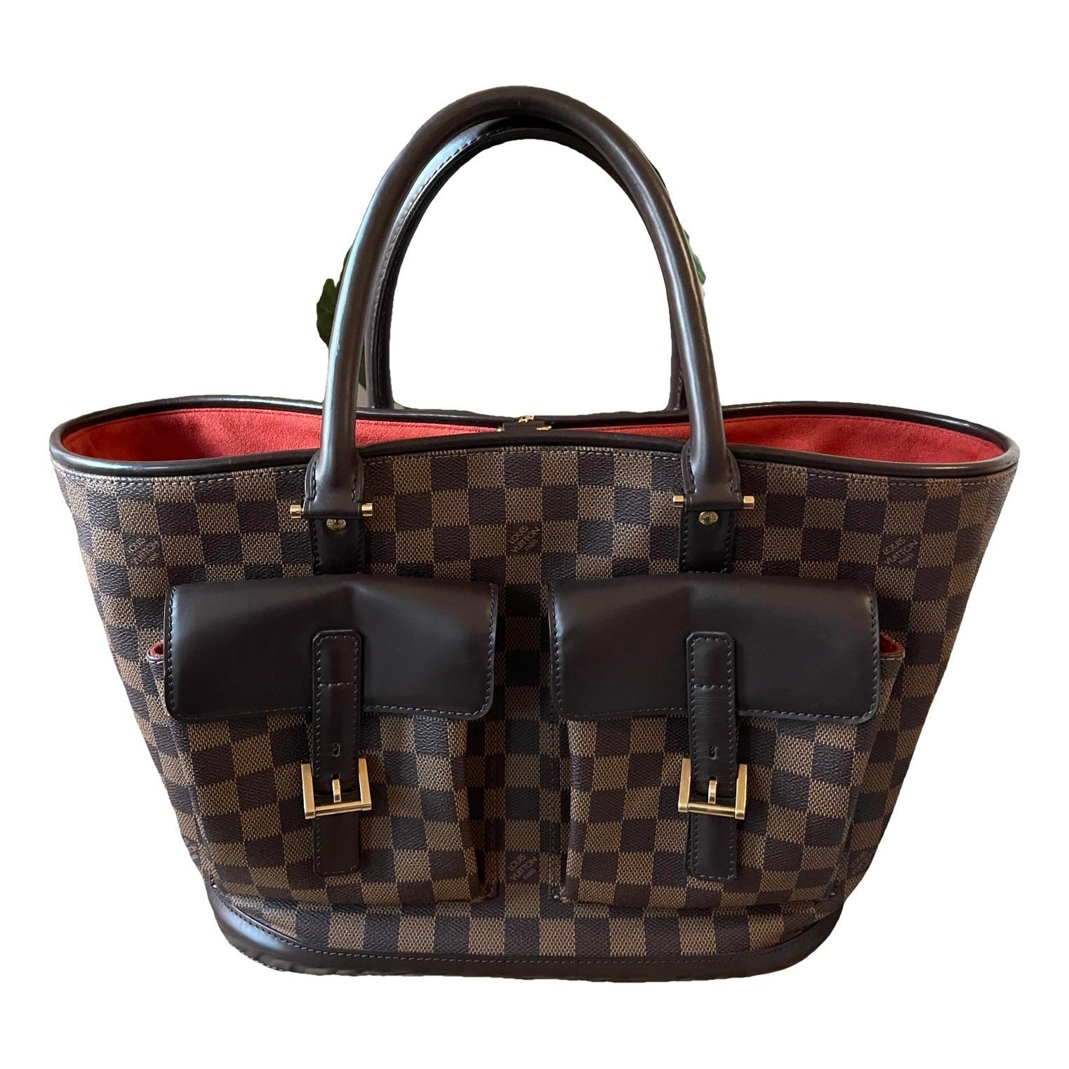 Manosque cloth handbag