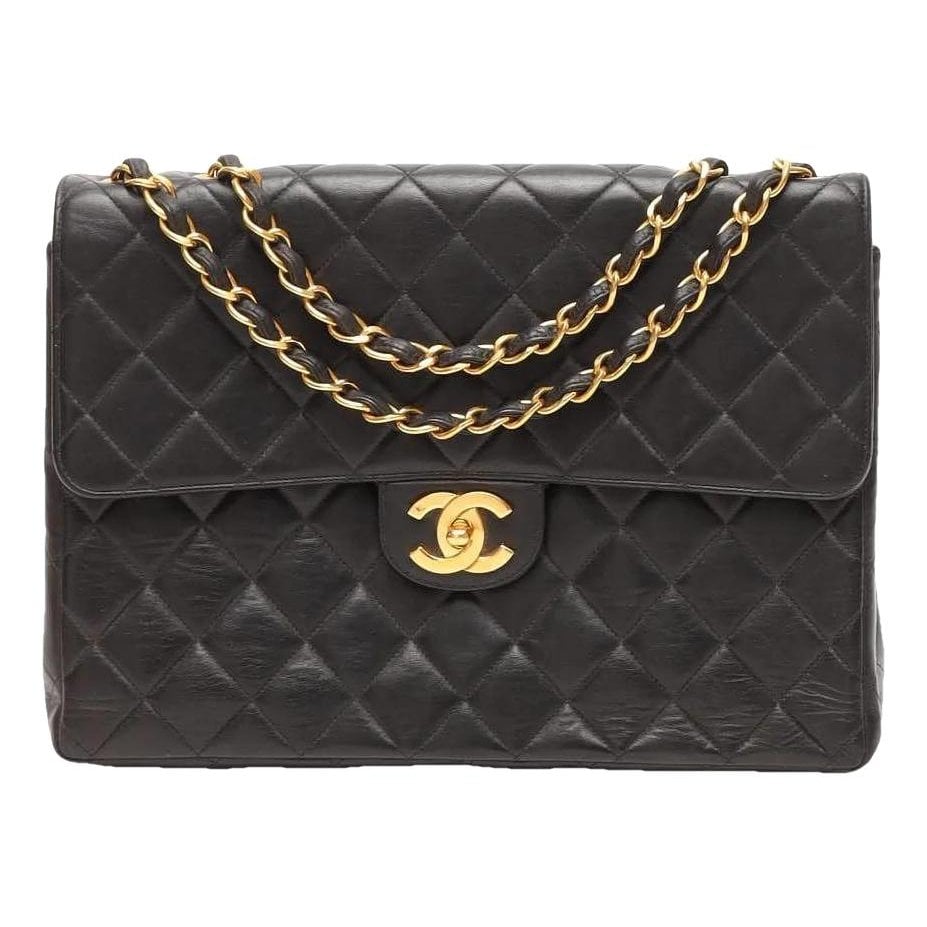 Timeless/Classique leather handbag