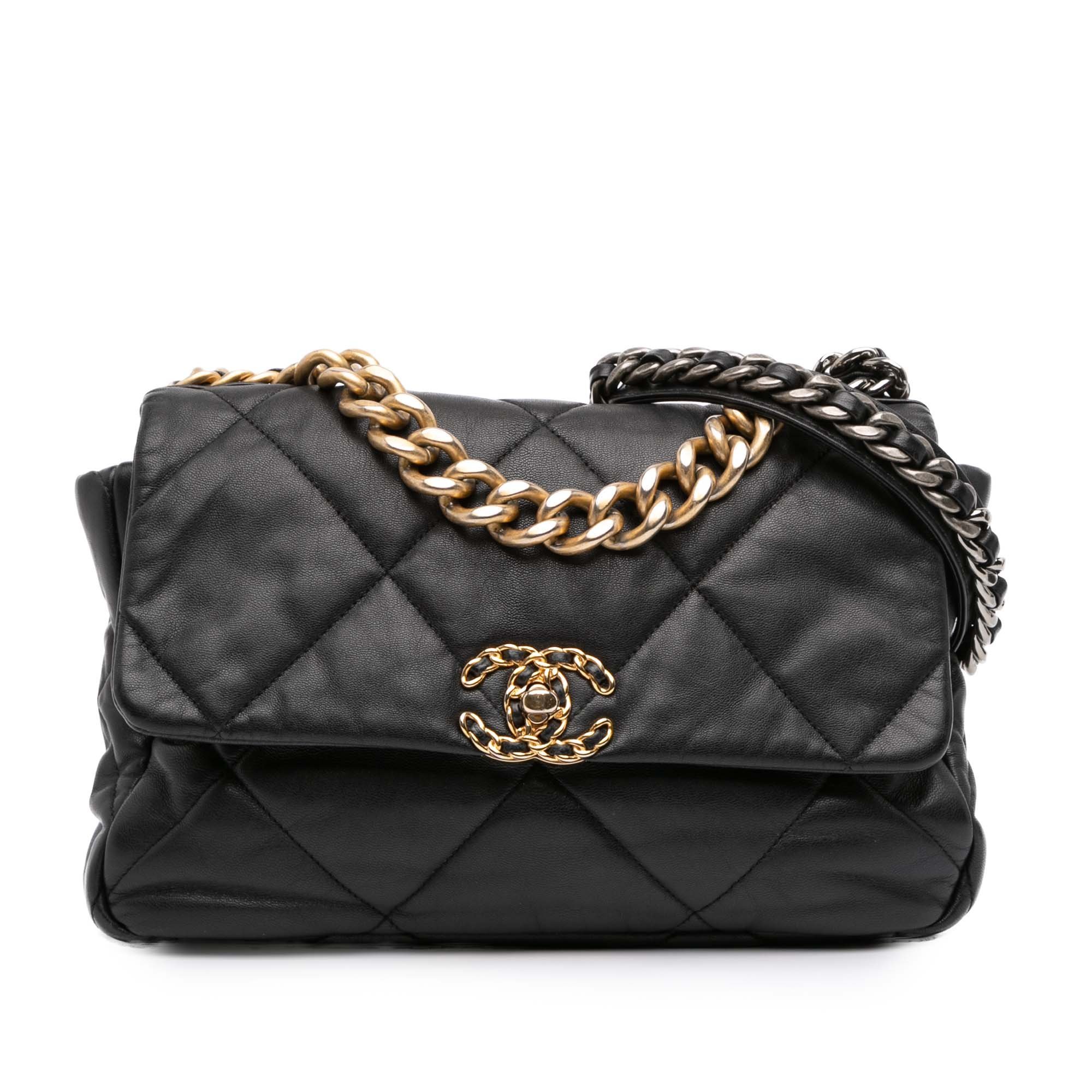 Pony-style calfskin handbag