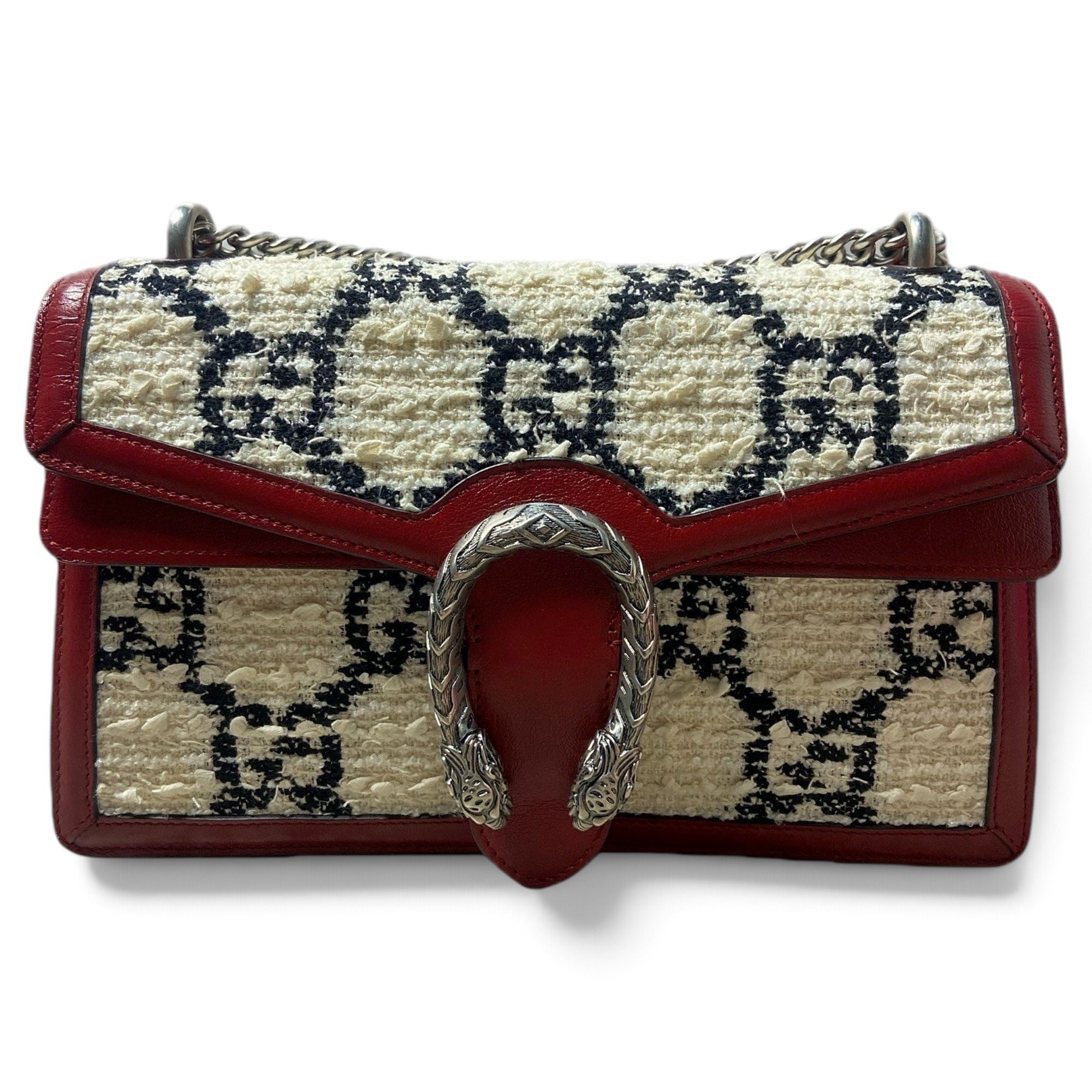 Dionysus leather handbag