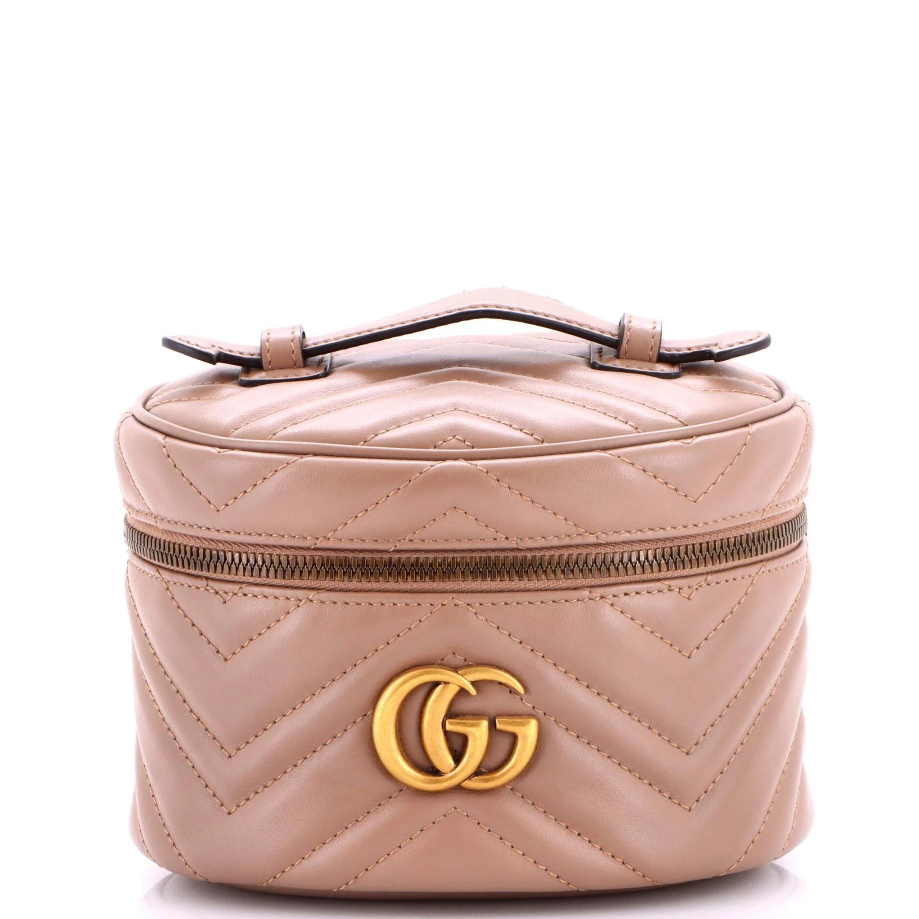 Leather backpack