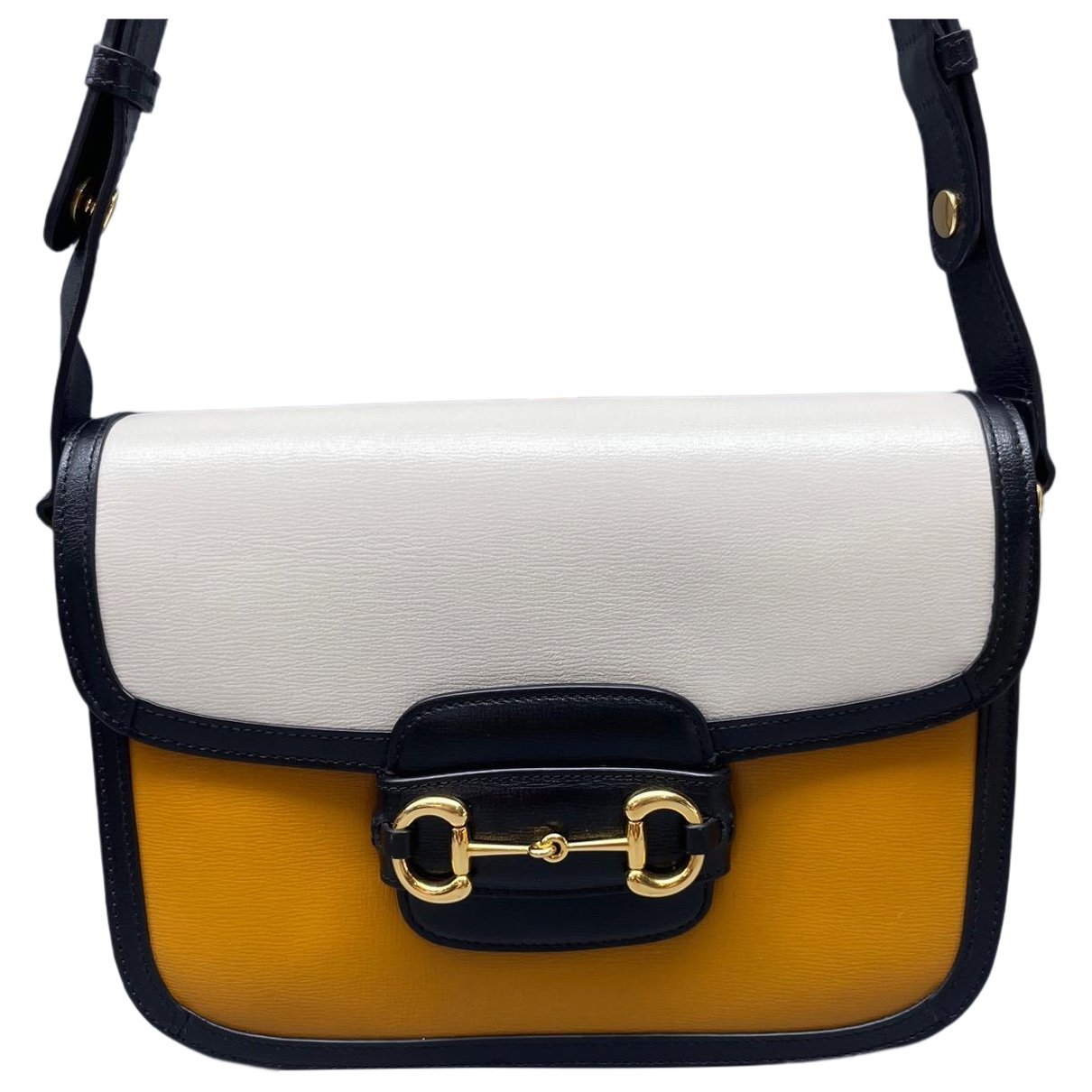 Horsebit 1955 leather handbag