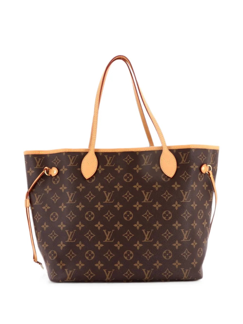 Neverfull NM Monogram Canvas MM tote bag