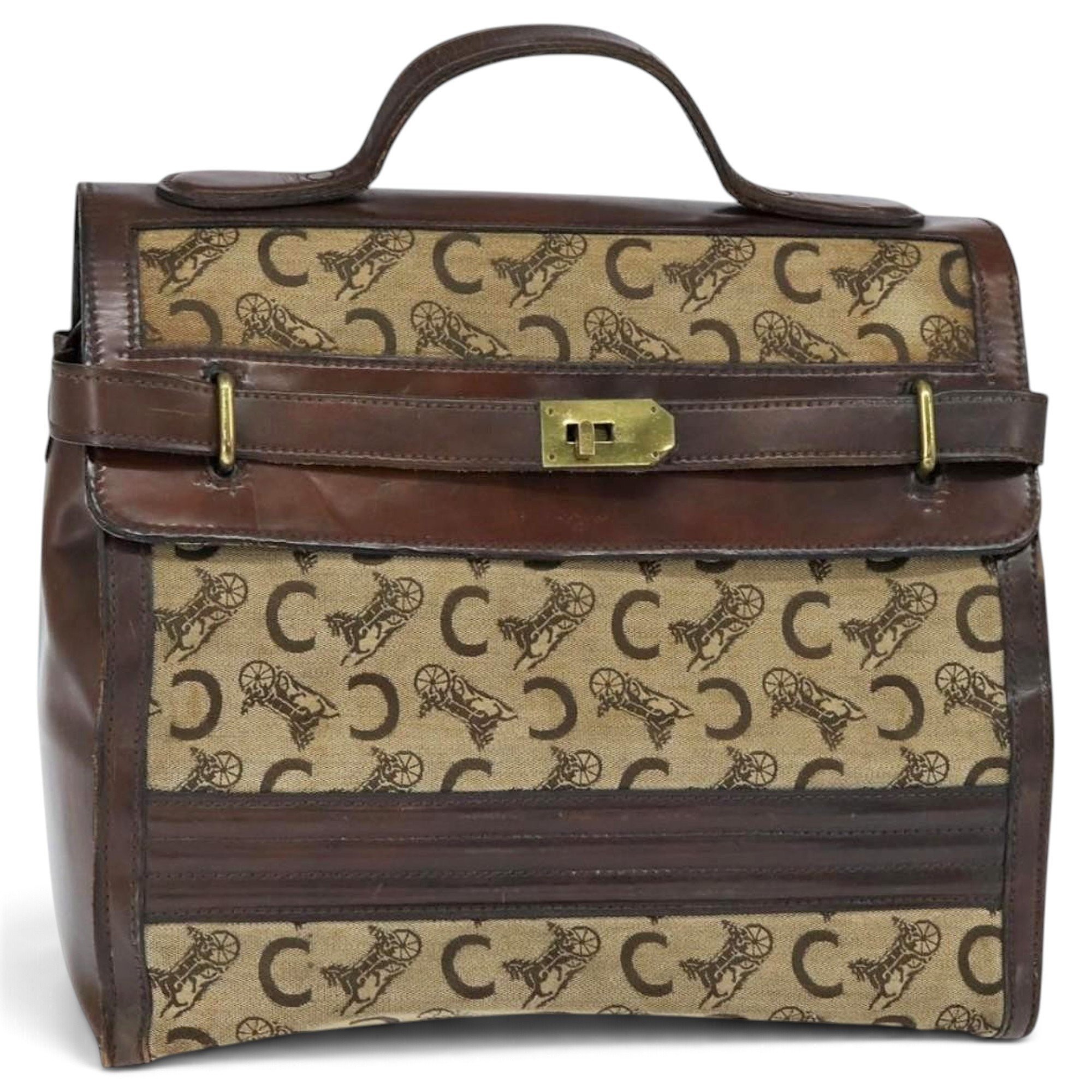 Cloth handbag