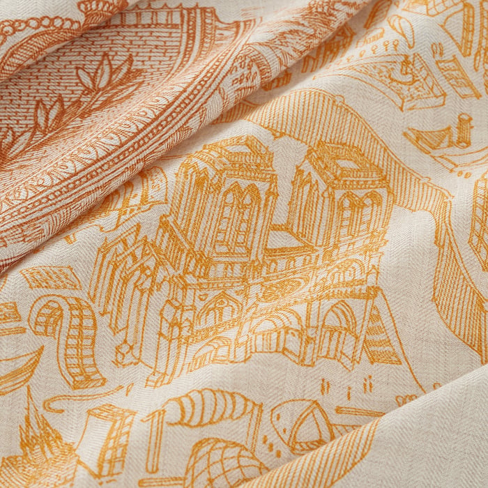La Nouvelle Cite Cavaliere Shawl 140