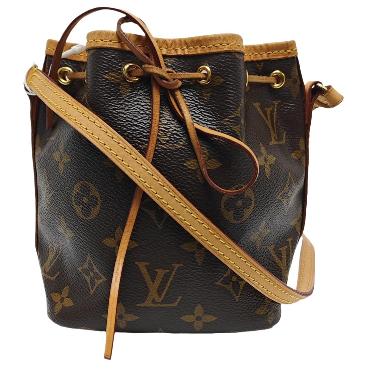 NéoNoé leather crossbody bag