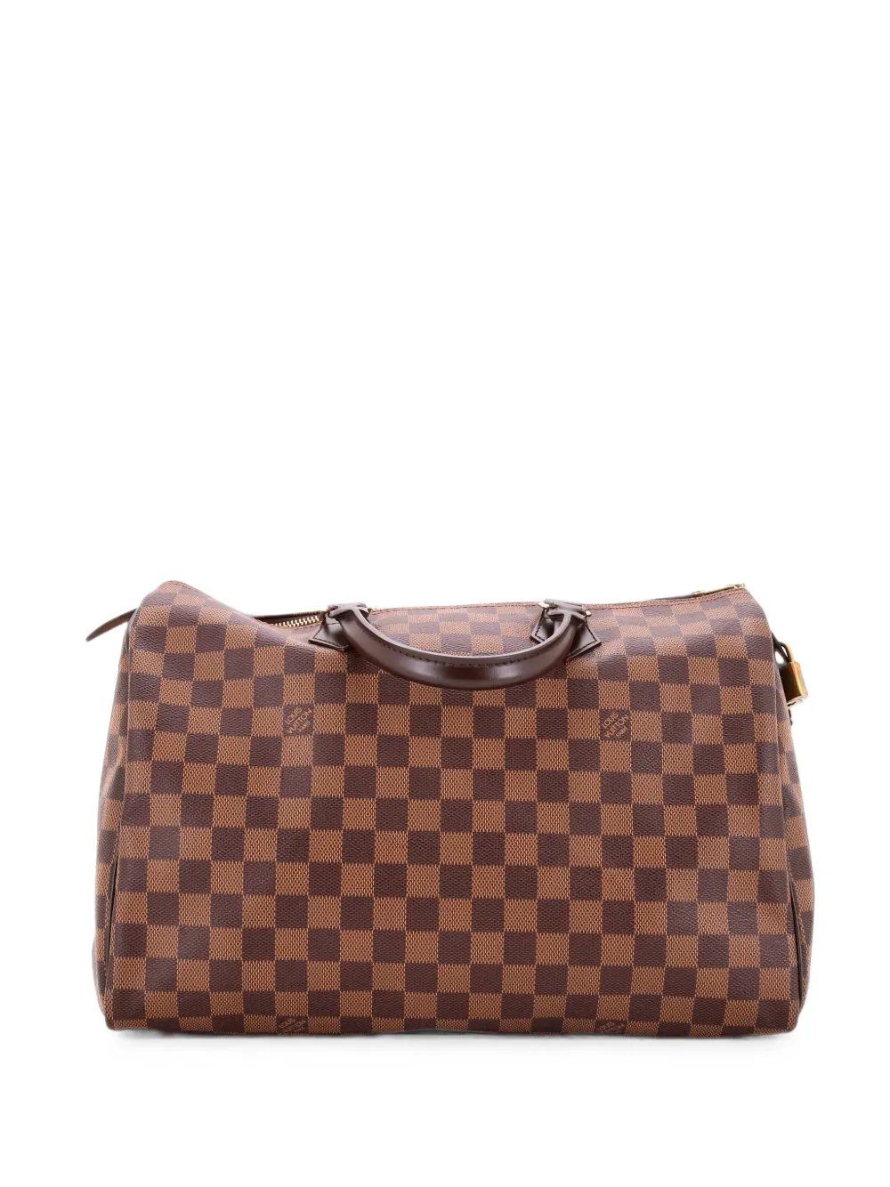 Speedy Handbag Damier 35 satchel