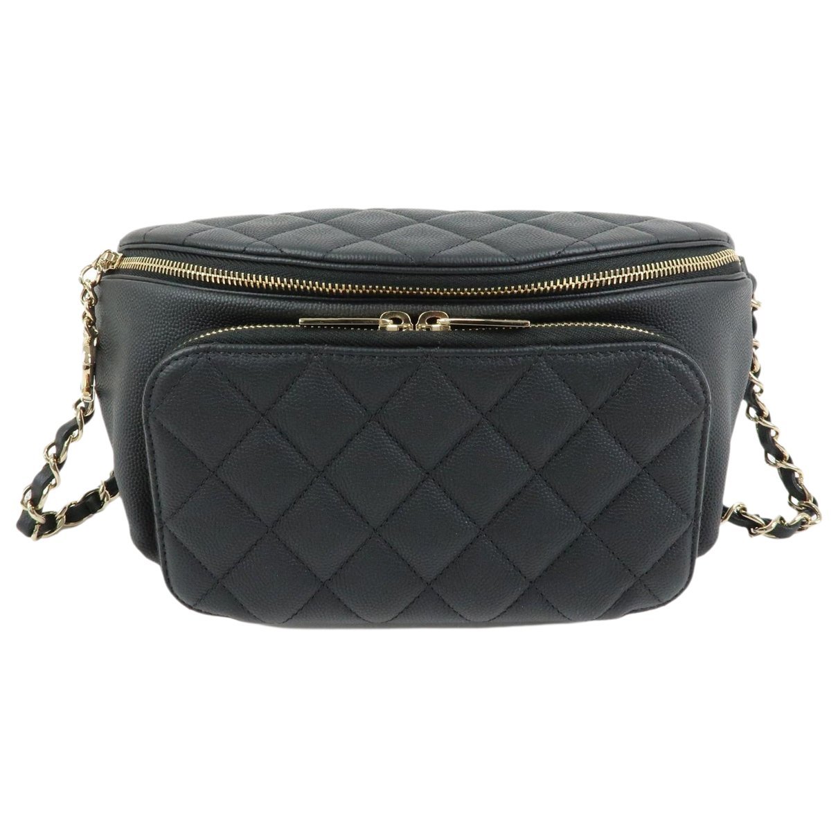 Business Affinity leather handbag