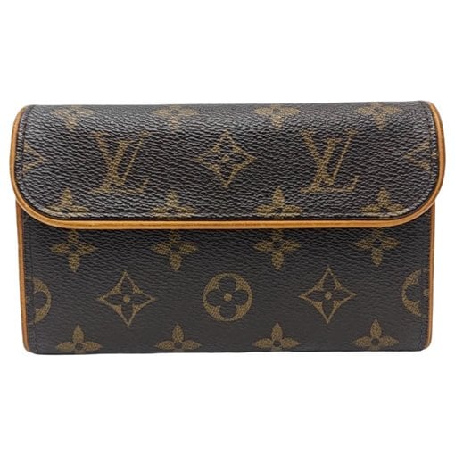 Florentine leather crossbody bag