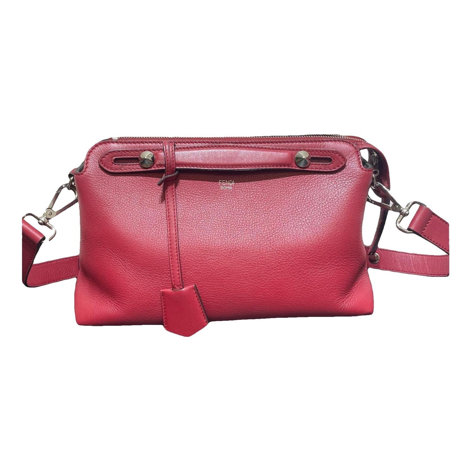 By The Way leather handbag
