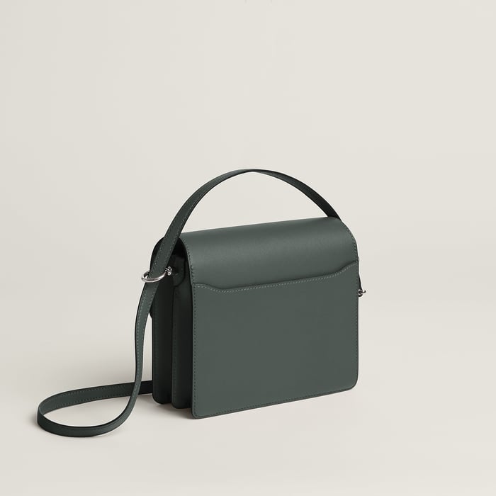 Vert Mangrove Roulis Mini Bag