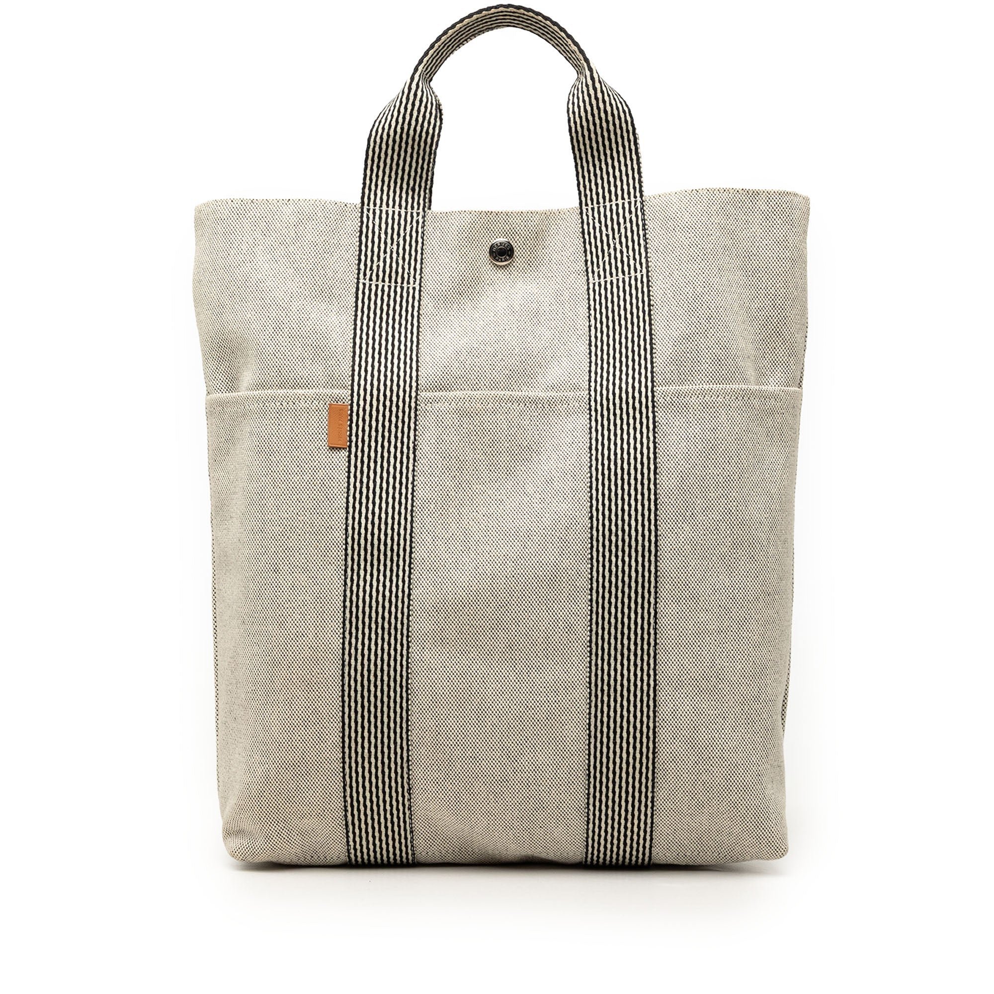 H cloth tote