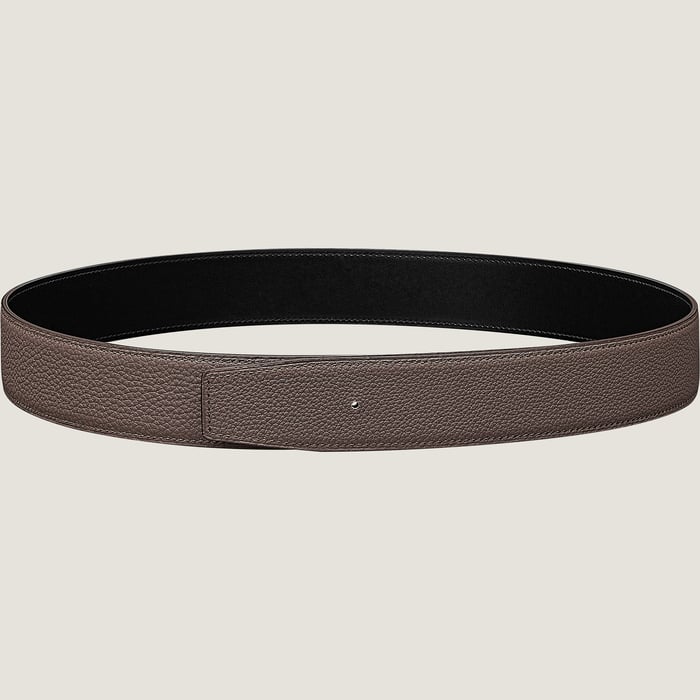 Reversible Leather Strap 38 MM